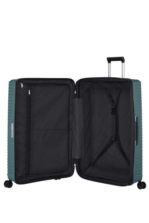 Samsonite UPSCAPE Spinner 75/28 exp. northern blue
